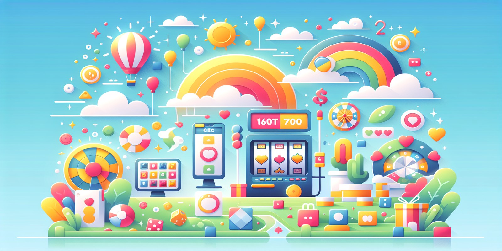 Promotional banner depicting the future of slot gaming at FortunePlay Casino, guiding Pakistani players.