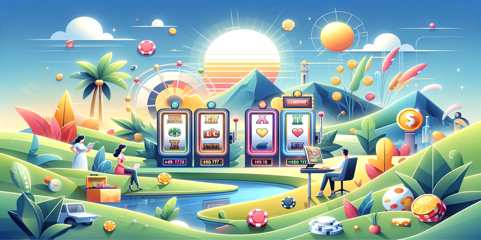 Unlocking Slot Game Wins: Your 2025 Guide to Strategies & Payment Methods - Slot Strategy Guide for international | FortunePlay Casino