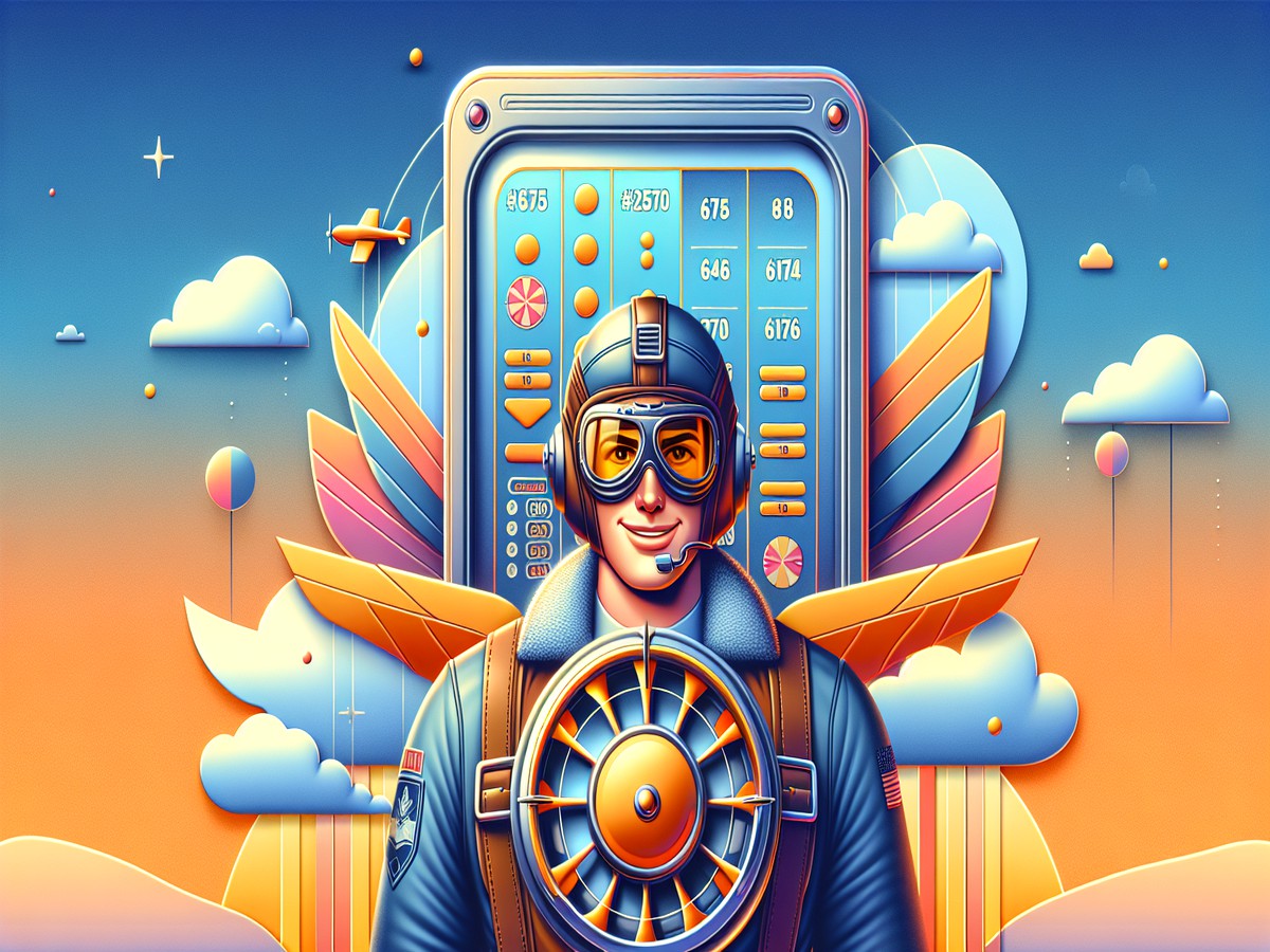 FortunePlay Casino Aviator Game image showcasing thrilling gameplay.