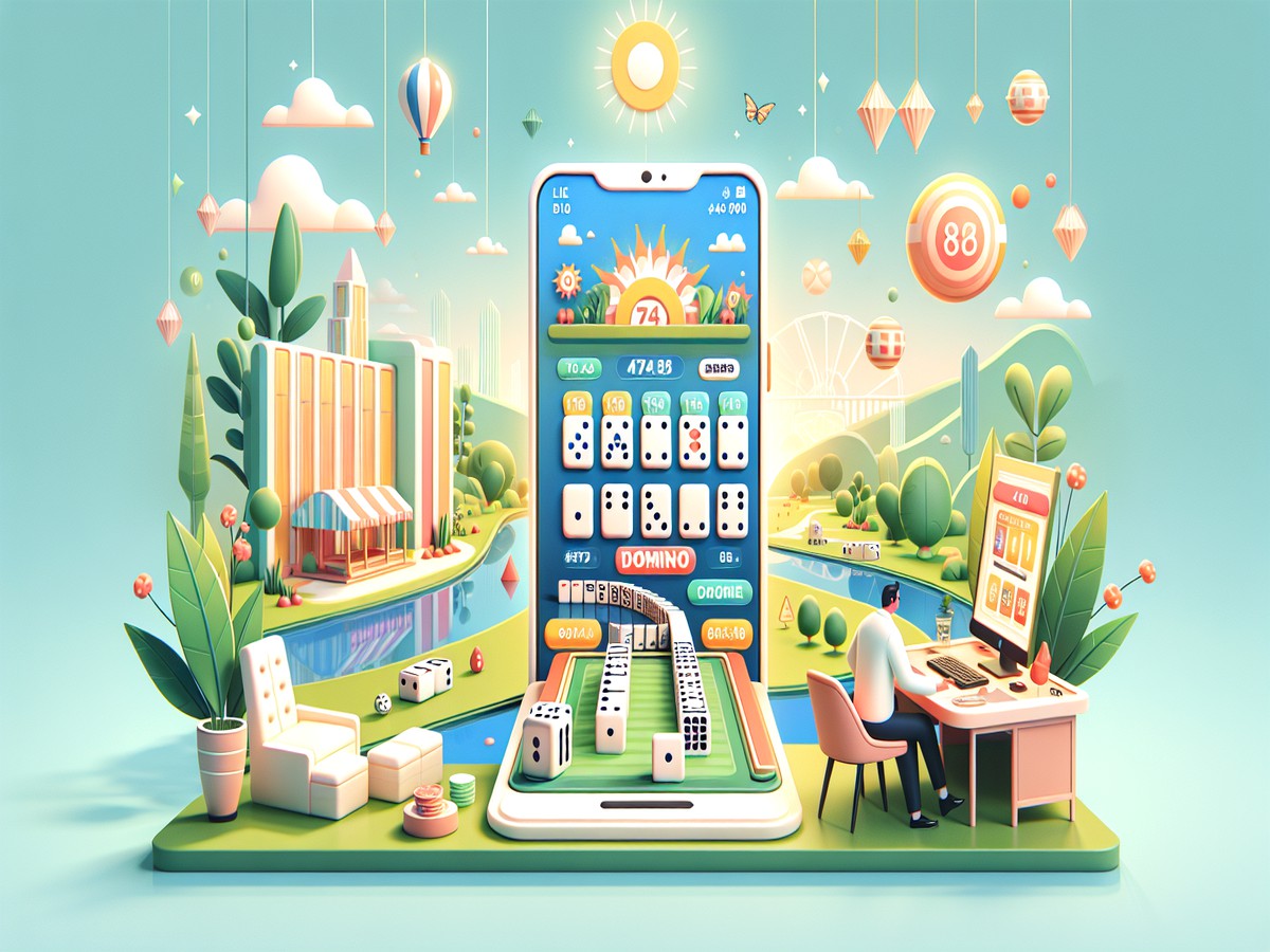 FortunePlay Casino Dominos Game image, enjoy classic entertainment.